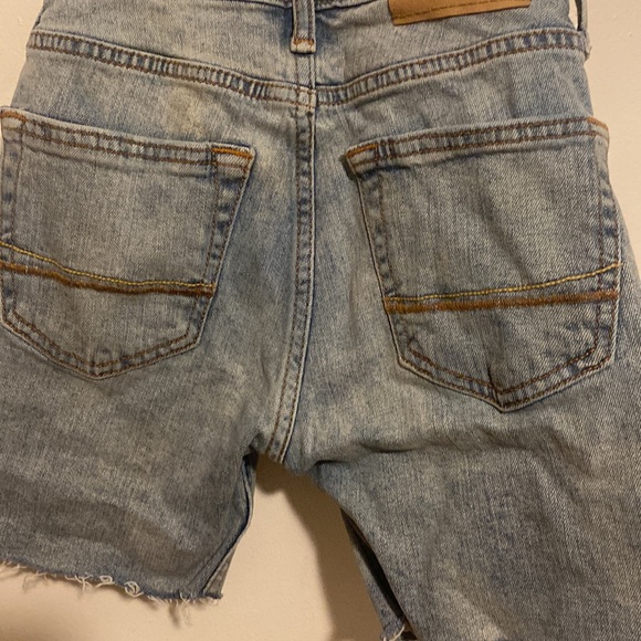 Abercrombie kids distressed boys shorts - Picture 8 of 8